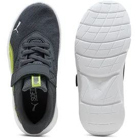 Puma Flexfocus Modern Grau/Weiß 32