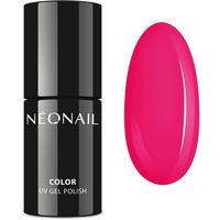 NeoNail Professional NEONAIL UV Nagellack 7,2 ml Rosa Keep Pink NEONAIL Farben UV Lack Gel Nägel Nageldesign Shellack