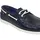 Hackett London Deck One Herren Marine 44