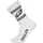 NFL Crew Socken 3er Pack Grün/Schwarz/Weiß 39-42
