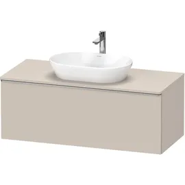 Duravit Waschtischunterschrank D-Neo 120x55cm, ES geb/Ta m, 1 A, 1 Pl, wandhängend