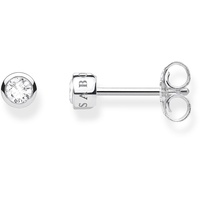 Thomas Sabo Ohrstecker 925er Silber Ohrringe Damen