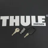 Thule Schließzylinder N027 für Dachträger Boxen Fahrradträger