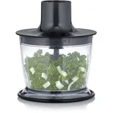Severin Multizerkleinerer ZB 5565 Schwarz/Transparent