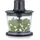 Severin Multizerkleinerer ZB 5565 Schwarz/Transparent