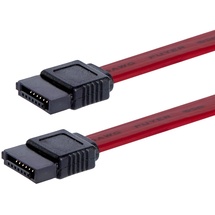 Startech StarTech.com 30 cm SATA Serielles ATA-Kabel - S-ATA Anschlusskabel - Bu/Bu