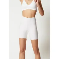 SKINY Damen Hose kurz Micro Essentials 084274 Gr. 44/46 in White - 44-46