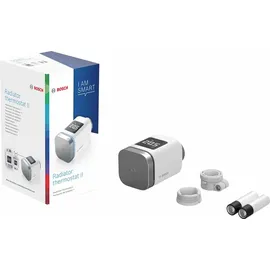 Bosch Smart Home Heizkörper-Thermostat II 1 St.