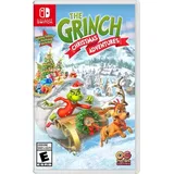 Der Grinch Weihnachtsabenteuer - Switch [US Version]