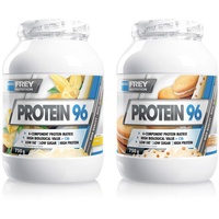 Frey Nutrition Protein 96 Vanille Pulver 750 g