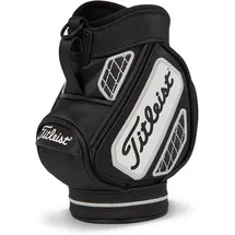 Titleist Tour Series Desk Caddy Schreibtisch, schwarz/weiß, Einheitsgröße