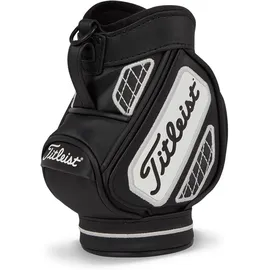 Titleist Tour Series Desk Caddy Schreibtisch, schwarz/weiß, Einheitsgröße