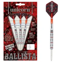 Unicorn Information System Ballista Style 4 Tungsten Steel Darts 23 g