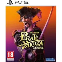 Sega Like a Dragon: Pirate Yakuza in Hawaii -