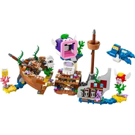 LEGO Dorrie und das versunkene Schiff Erweiterungsset