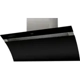 berbel ablufttechnik gmbh Glassline BKH 90 GL-2 Kopffreihaube 90cm schwarz