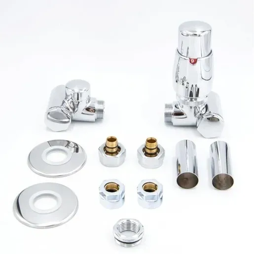 HOPA Inter-Set Ventil Chrom VENTILINTERSETC