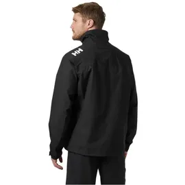 HELLY HANSEN Crew Midlayer schwarz 5XL