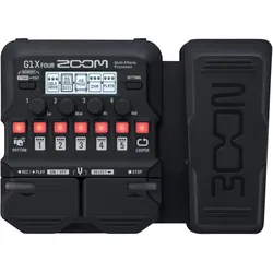 Zoom G1X FOUR Effektpedal