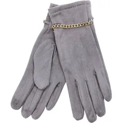 Graue Handschuhe Armodo Für Frauen, universal