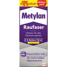 Metylan Rauhfaser 360g + 10%