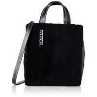 Liebeskind Berlin Women's Paperbag S Tote S, Black