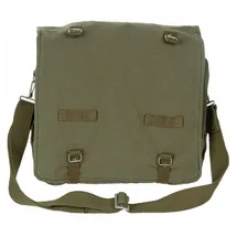 Max Fuchs Kampftasche groß oliv-stonewashed