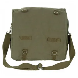 Max Fuchs Kampftasche groß oliv-stonewashed