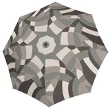 Doppler Regenschirm Carbonsteel Magic Euphoria Grey