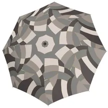 Doppler Regenschirm Carbonsteel Magic Euphoria Grey