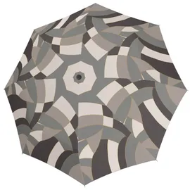Doppler Regenschirm Carbonsteel Magic Euphoria Grey