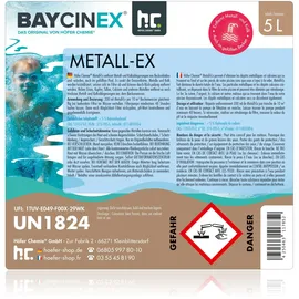 Höfer Chemie Metall-Ex türkis 5 l