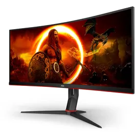 AOC CU34G2XP/BK, 34"