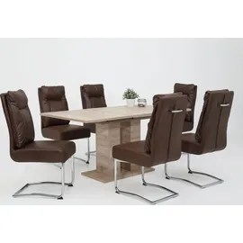Hela Helena II T 140 x 76 x 90 cm braun