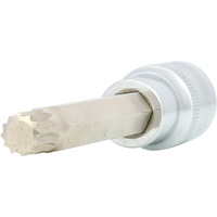 KS Tools 1/2" CHROMEplus Bit-Stecknuss XZN, lang, M10