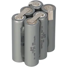 Akkuman Akkupack AA 2200 mAh 1 St.