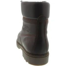 Panama Jack Panama 03 Kurzschaft Stiefel, Braun (Chesnut C52), 41