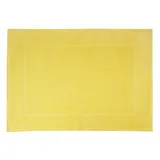 framsohn frottier Badematte FRAMSOHN FROTTIER "Essential", gold (goldgelb), H:11mm, Baumwolle, Badematten, Badematte, Baumwolle, Badvorleger, dicht gewebt, Hotelmatte, Zwirnfottier