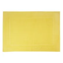 framsohn frottier Badematte FRAMSOHN FROTTIER "Essential", gold (goldgelb), H:11mm, Baumwolle, Badematten, Badematte, Baumwolle, Badvorleger, dicht gewebt, Hotelmatte, Zwirnfottier