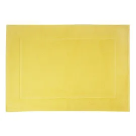 framsohn frottier Badematte FRAMSOHN FROTTIER "Essential", gold (goldgelb), H:11mm, Baumwolle, Badematten, Badematte, Baumwolle, Badvorleger, dicht gewebt, Hotelmatte, Zwirnfottier