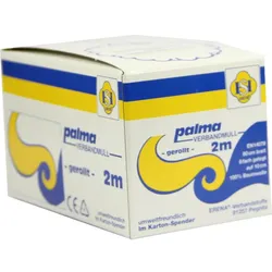 Palma Verbandmull Rolle 2 M
