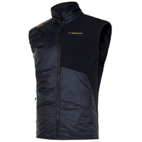 La Sportiva Ascent Primaloft Vest Men black (999999) XL