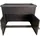 Garden Pleasure Hochbeet Zinnia 78 x 57 x 107 cm Grau
