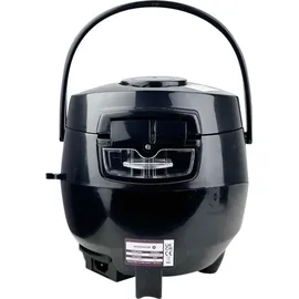 Reishunger Digitaler Mini Reiskocher schwarz