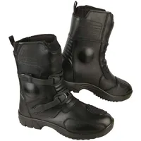 Modeka Tariko, Motorradstiefel, Schwarz - 39
