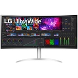 LG UltraWide 40WP95CP-W Curved Monitor 100,8cm (39.7") Zoll)