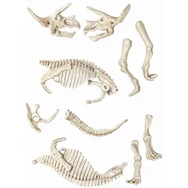 CLEMENTONI 59273 Ausgrabungs-Set Triceratops