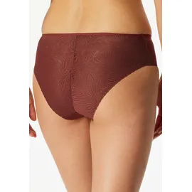 SCHIESSER Invisible Soft Lace Slip rot 36