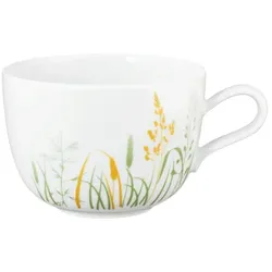 Seltmann Weiden Milchkaffeeobertasse 0,38 l Liberty 65300 Meadow Grasses green