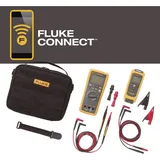 Fluke FLK-V3000 FC KIT Hand-Multimeter digital Grafik-Display, Datenlogger CAT III 1000 V, CAT IV 60